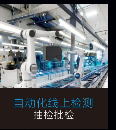 自动化线上检测